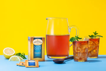 Enjoy a Cold, Crisp Glass Of Iced Tea Anytime