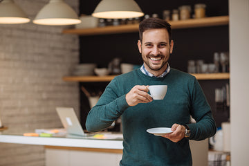 Start Your Day Off Right with English Breakfast Tea