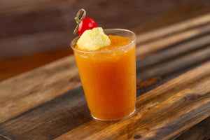 Botanical Slush Recipe