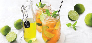 Twinings® Lady Grey® Lime Cooler