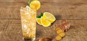 Twinings® Iced Green Tea with Ginger