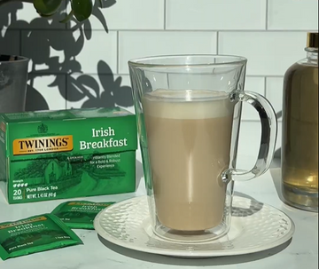 Twinings® Dublin Fog Latte