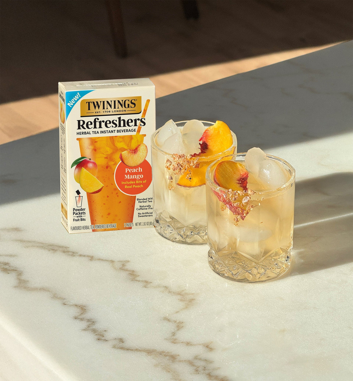 Refreshers – Twinings North America