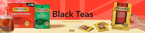 Black Teas