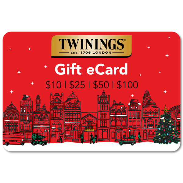 Twinings Gift eCard