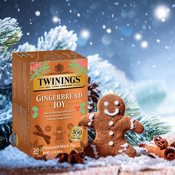 Gingerbread Joy®