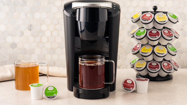 This Tea Brewing Machine Is Like a Keurig for Your Tea