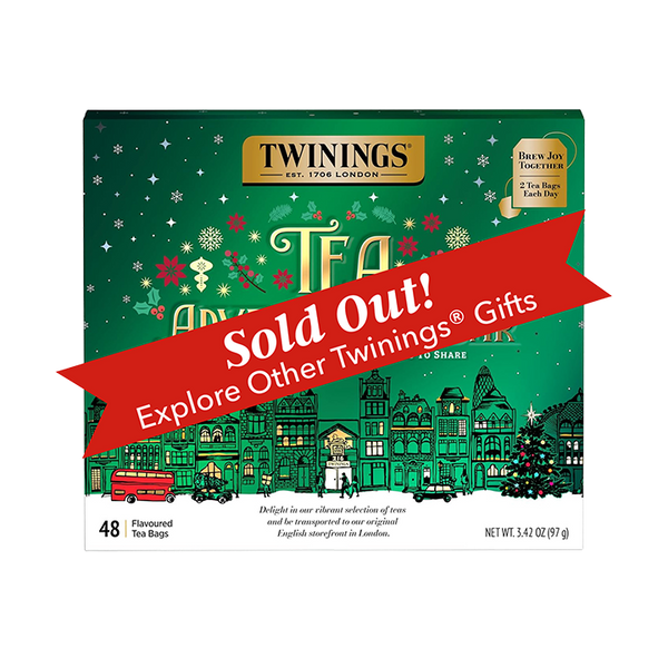 Twinings Tea Advent Calendar