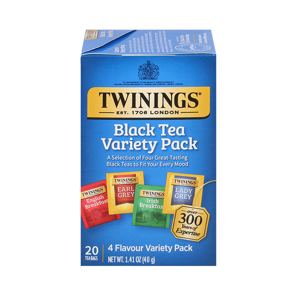 Black Tea Variety Pack