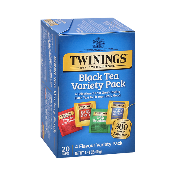 Black Tea Variety Pack