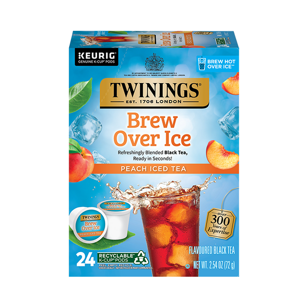 Peach Iced Tea K-Cup® Pods