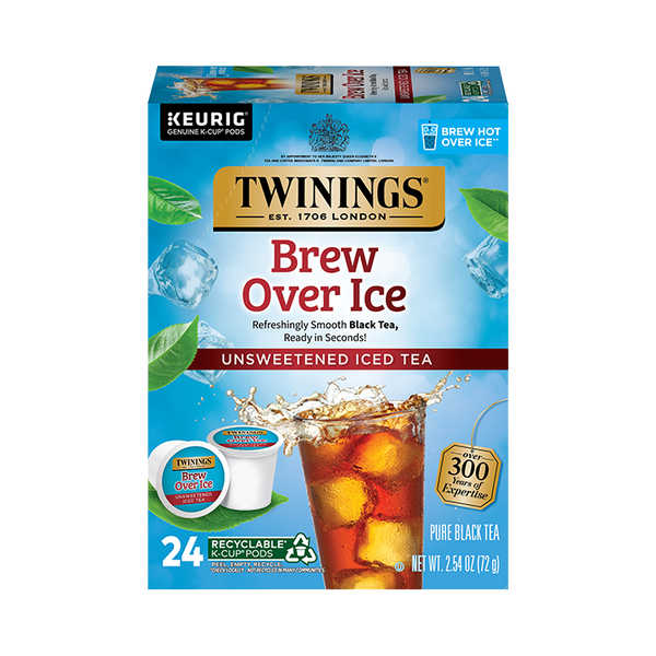 Unsweetened Iced Tea K-Cup® Pods