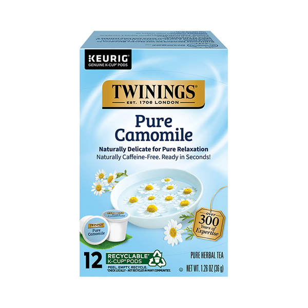 Pure Camomile K-Cup® Pods