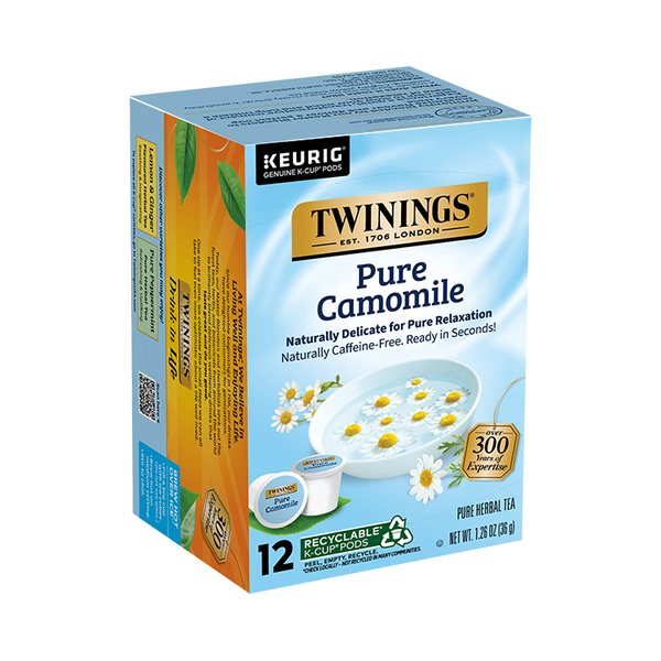 Pure Camomile K-Cup® Pods