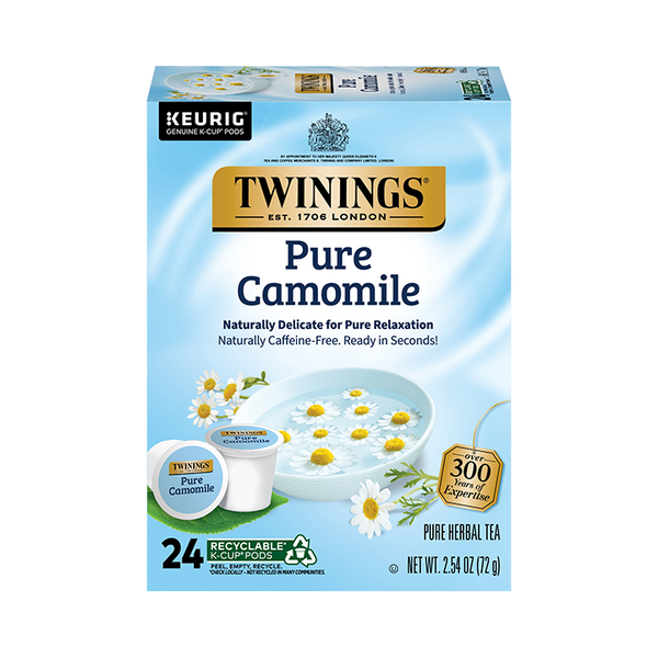 Pure Camomile K-Cup® Pods