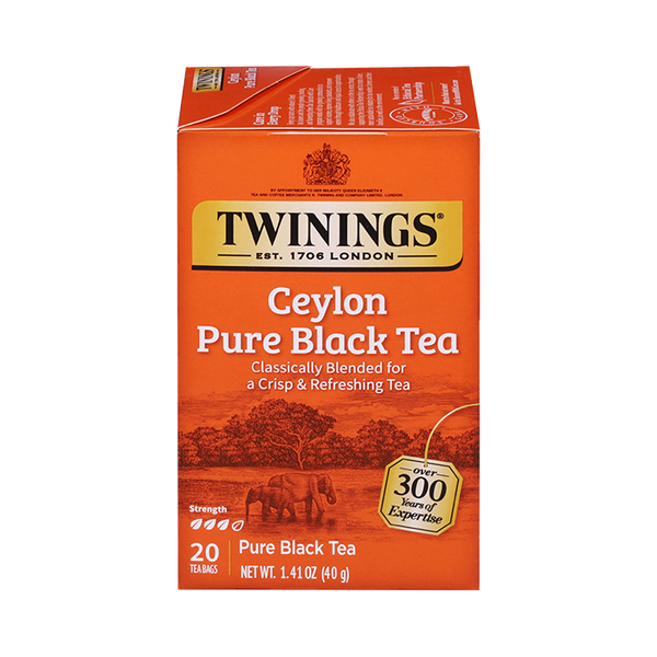 Ceylon Pure Black Tea - Ceylon Orange Pekoe