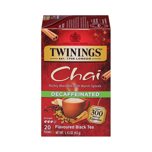 Chai Decaf