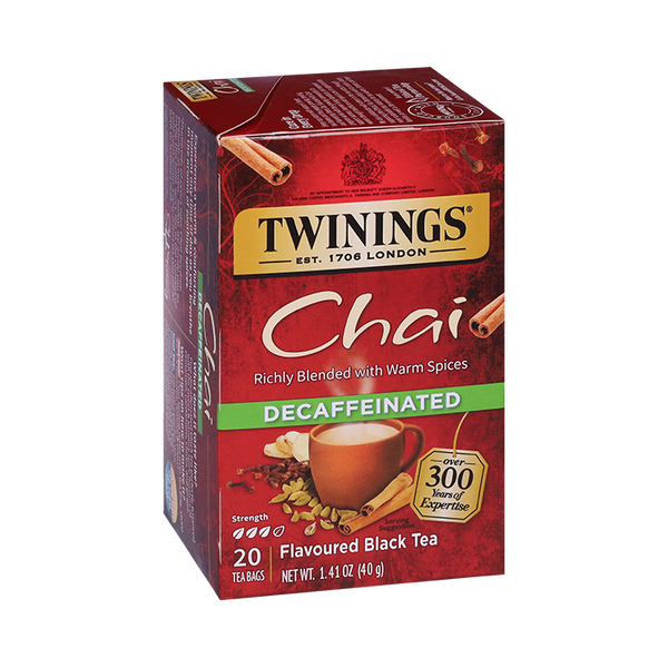 Chai Decaf