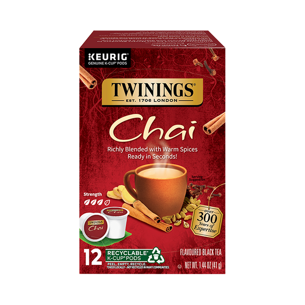 Chai K-Cup® Pods