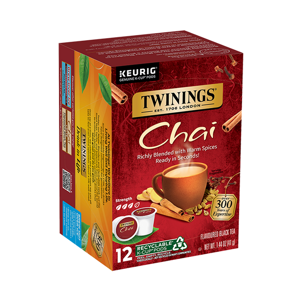 Chai K-Cup® Pods