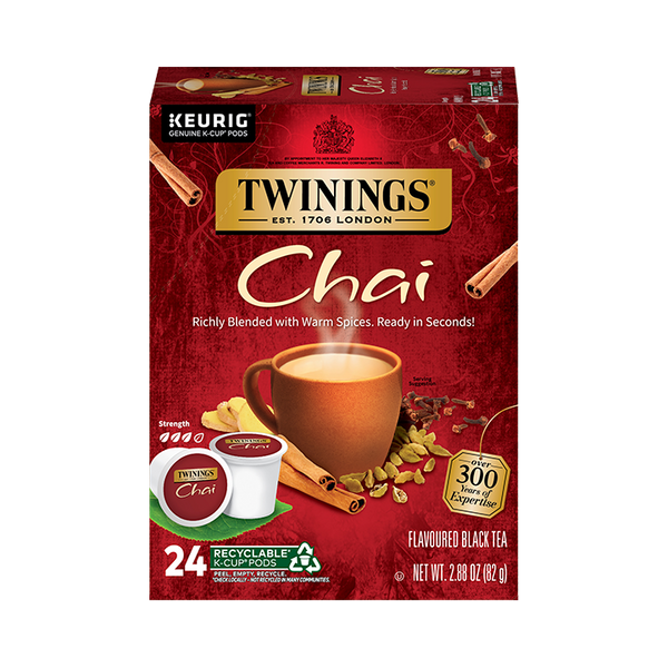 Chai K-Cup® Pods