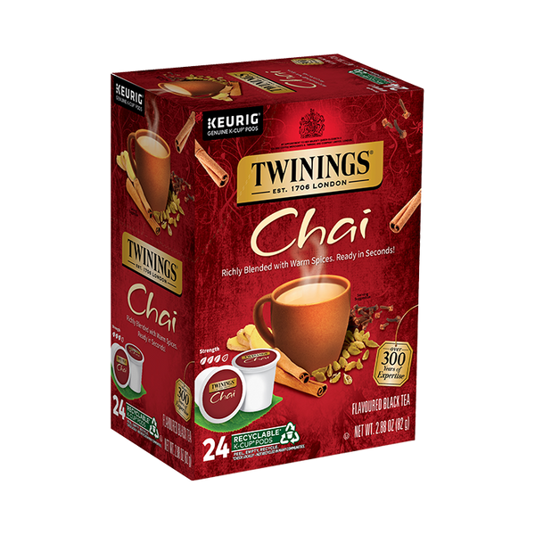 Chai K-Cup® Pods