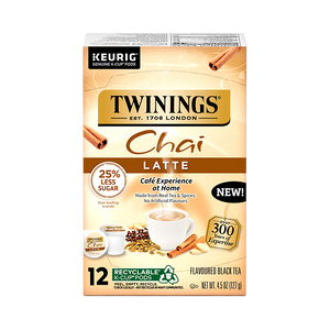 Flavored tea k cups clearance