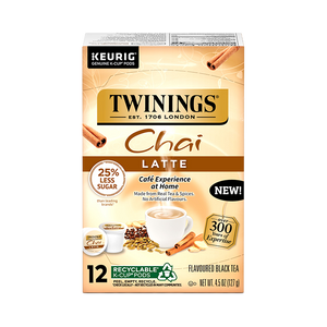 Unsweetened Iced Tea K-Cup® Pods – Twinings North America