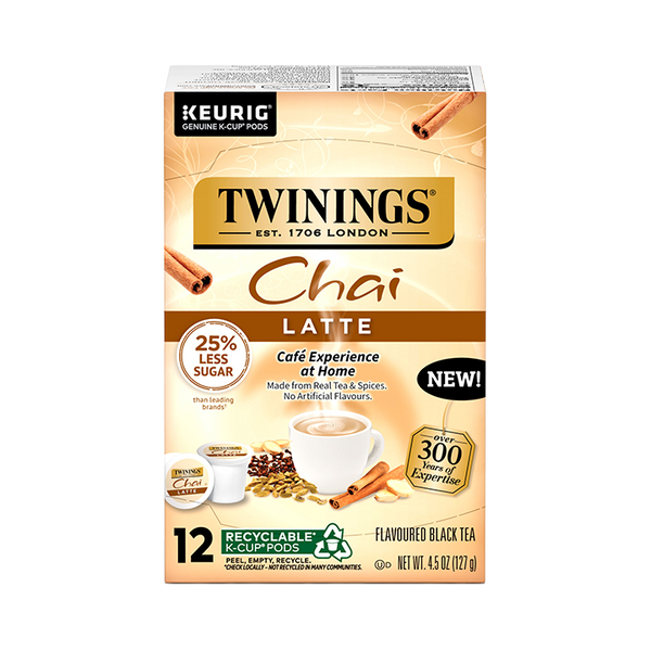 Chai Latte K-Cup® Pods