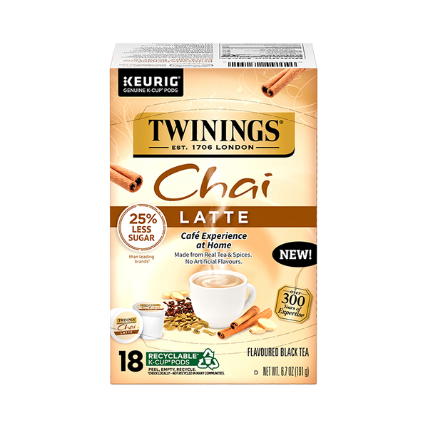 Chai Latte K-Cup® Pods