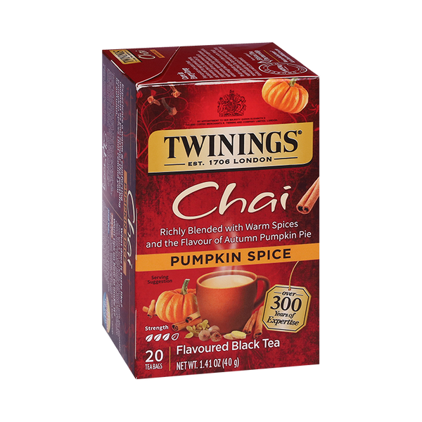 Spicy Chai - The Tea & Spice Shoppe