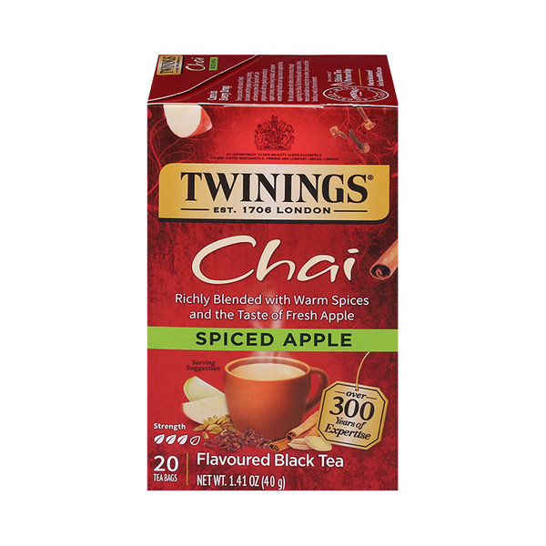 Spiced Apple Chai