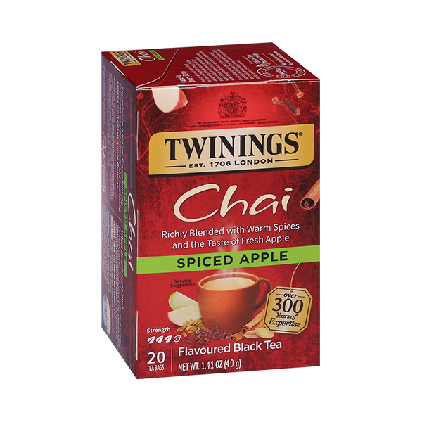 Spiced Apple Chai