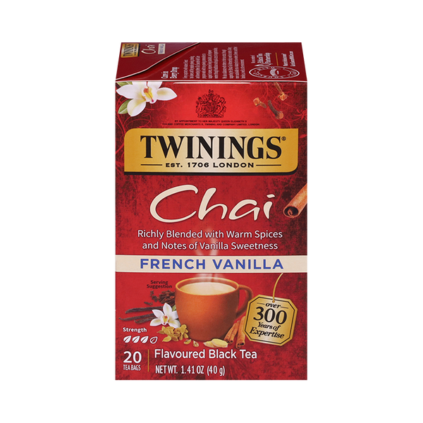 French Vanilla Chai