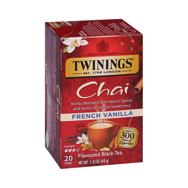 French Vanilla Chai