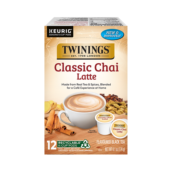 Chai Latte K-Cup® Pods