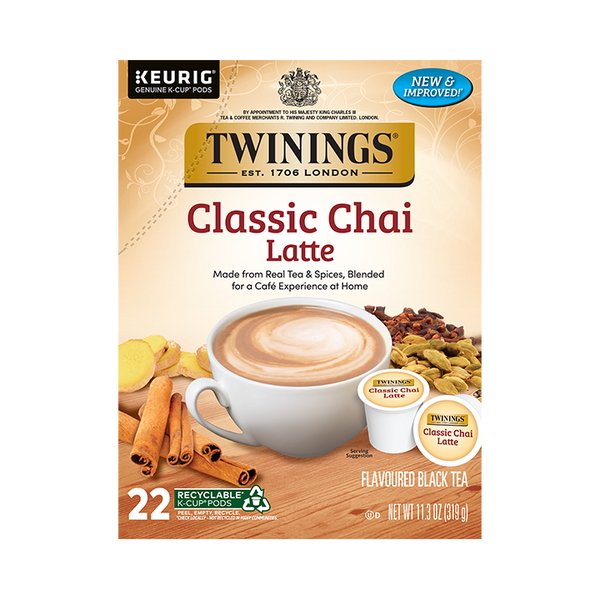 Chai Latte K-Cup® Pods