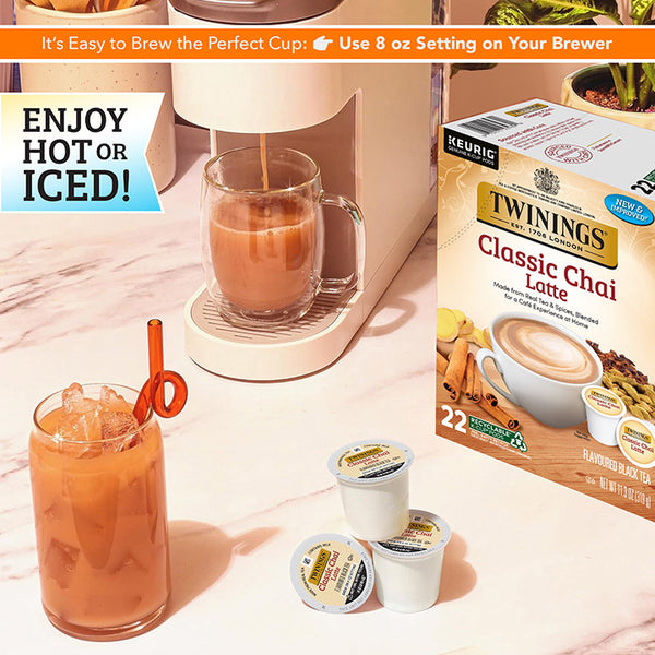 Chai Latte K-Cup® Pods