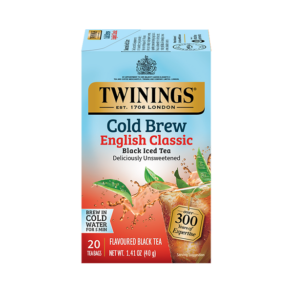 English Classic Cold Brewed