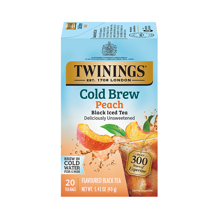Cold Brew Tea Bags: Refreshing, Easy, and Perfectly Convenient