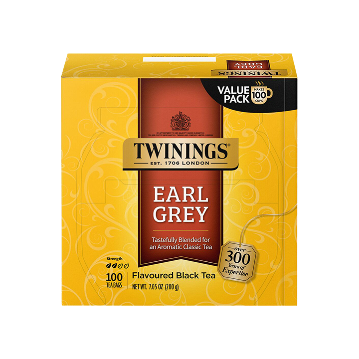 Twinings Earl Grey Black Tea – Twinings North America Twinings Earl Grey Black Tea – Twinings North America