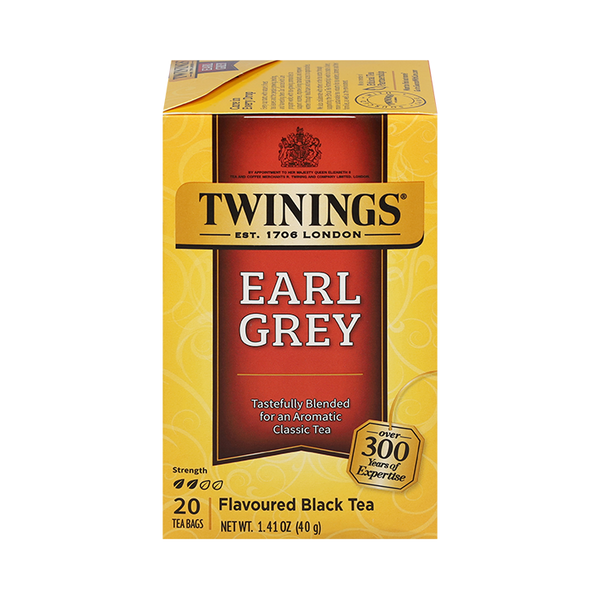Twinings Earl Grey Black Tea – Twinings North America