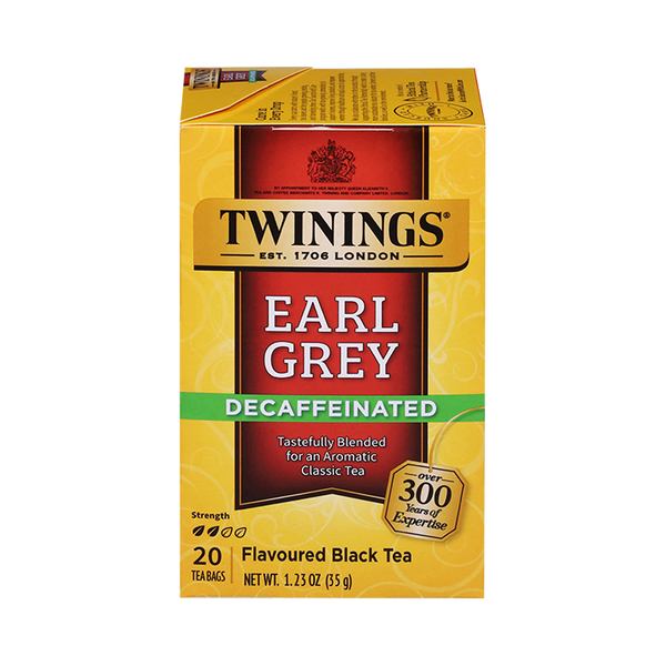 Earl Grey Decaf