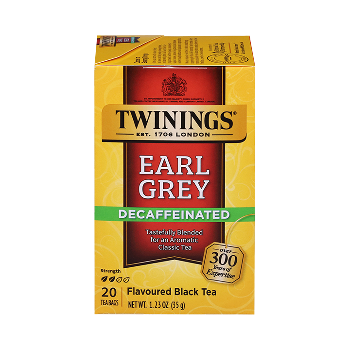 Twinings Decaf Green Tea Bags 20ct.