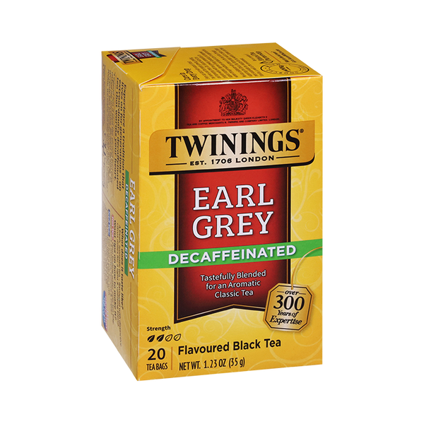 Earl Grey Decaf