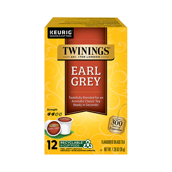 Earl Grey K-Cup® Pods