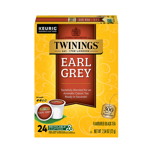 Earl Grey K-Cup® Pods