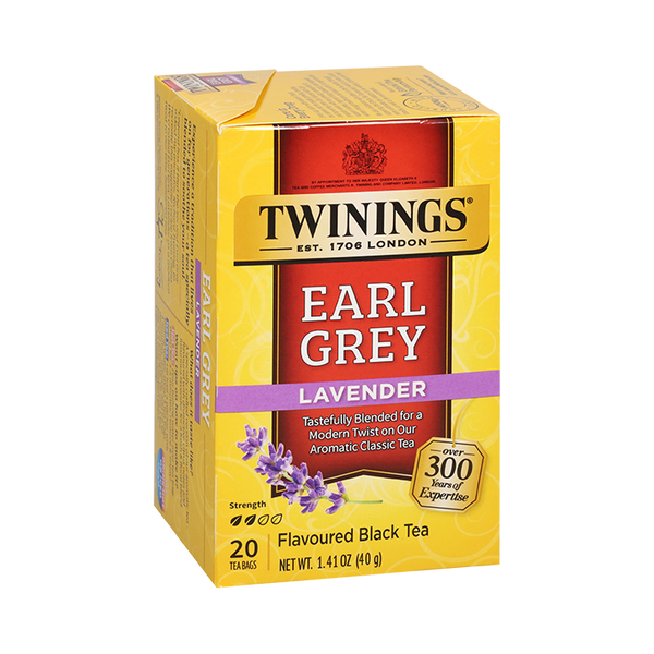 Earl Grey - Lavender