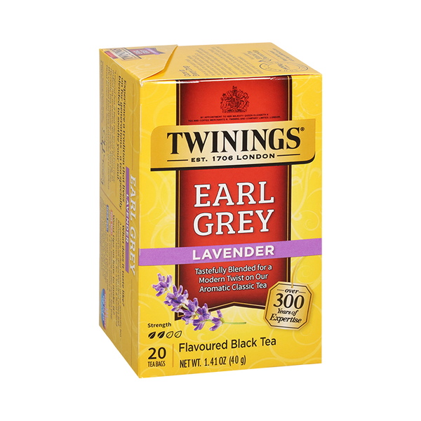 Earl Grey Collection Assorted - 20 Tea Bags – Basilur Tea