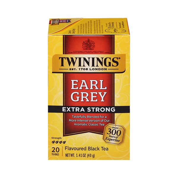 Earl Grey - Extra Strong